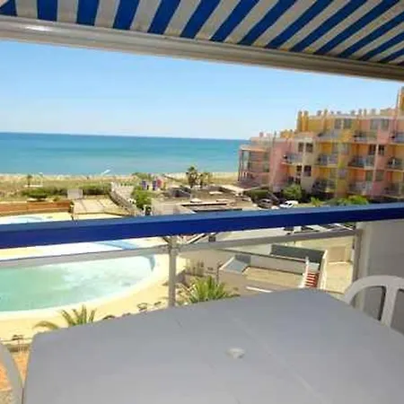 2/3 Pieces Avec Piscine, Tennis Et Parking Prive, Proche Commerces - Fr-1-782-43 Apartment